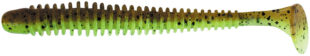 Силикон Keitech Swing Impact 3 (10 шт/уп) ц:401 green pumpkinpp.chart2