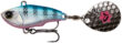 Тейл-спиннер Savage Gear Fat Tail Spin 65mm 16.0g Blue Silver Pink