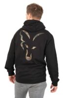 Худи Fox LW Black/Camo Print Zip Hoody, размер: (XL)2