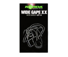 Крючок KORDA Wide Gape XX , №62