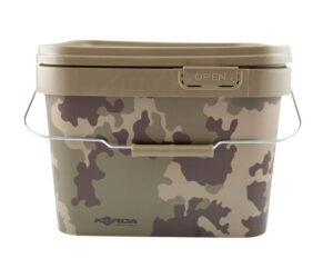 Ведро KORDA Compac Bucket с крышкой 10л - alt