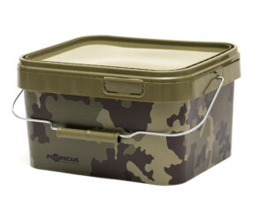 Ведро KORDA Compac Bucket с крышкой 5л - alt