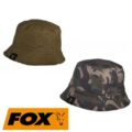 Панама Fox Camo Reversible bucket hat