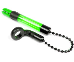 Свингер на цепочке Fox Black label Powergrip bobbin Green1