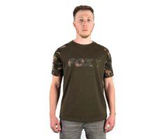 Футболка Fox Camo / Khaki Chest Print T - Shirt - L1