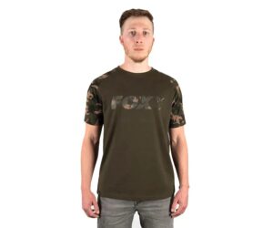 Футболка Fox Camo / Khaki Chest Print T - Shirt - M - alt