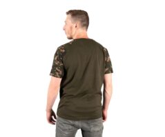 Футболка Fox Camo / Khaki Chest Print T - Shirt - L3