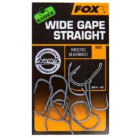 Крючок модифицированой формы FOX Edges Armapoint Wide gape beaked size 61