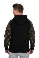 Худи Fox Black / Camo Raglan hoodie - 2XL3