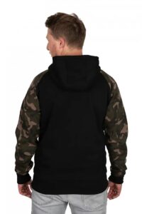 Худи Fox Black / Camo Raglan hoodie - 2XL - 3 - alt