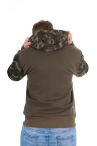 Худи Fox KHAKI/CAMO HOODY - Large - 4 - alt