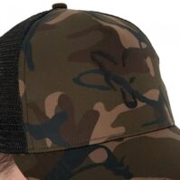 Кепка с сеткой Fox Camo Trucker hat3