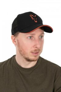 Кепка Fox Collection trucker B/O - 2 - alt