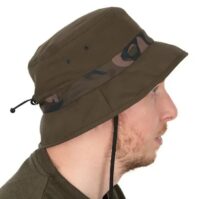 Панама Fox Khaki  / Camo boonie hat3