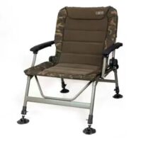 Карповое кресло с подлокотниками FOX R2 series camo chair1