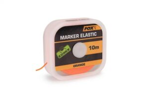 Маркерная резина Fox Edges Marker Elastic - Orange 10m - 2 - alt