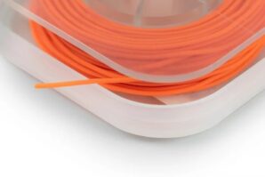 Маркерная резина Fox Edges Marker Elastic - Orange 10m3