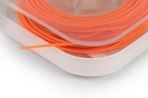 Маркерная резина Fox Edges Marker Elastic - Orange 10m - 3 - alt