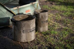 Мягкое ведро для воды Fox Carpmaster Water Bucket 4.5l4