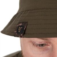 Панама Fox Camo Reversible bucket hat5