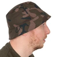 Панама Fox Camo Reversible bucket hat3