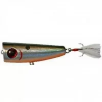 Воблер KD7750 SKS popper 65 (2-GT), Floating, 65mm, 10,45g1