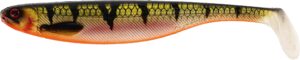 Силикон Westin ShadTeez Slim 10cm Bling Perch 1шт - alt