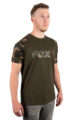 Футболка Fox CAMO Khaki Chest Print T-Shirt