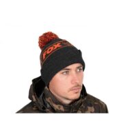 Шапка Fox Collection Beanie B/O1