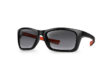 Поляризаційні окуляри Fox Collection Wraps – Black/Orange – grey lense