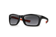 Поляризаційні окуляри Fox Collection Wraps – Black/Orange – grey lense