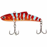 Воблер Narval Frost Candy Vib 80mm 21g #021 Red Grouper1