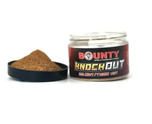 Активатор клева BOUNTY KNOCKOUT - HALIBUT / TIGER NUT - alt