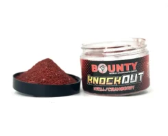 Активатор клева BOUNTY KNOCKOUT - KRILL / CRANBERRY1