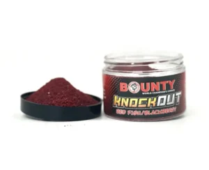 Активатор клева BOUNTY KNOCKOUT - RED FISH / BLACKBERRY - alt