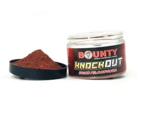 Активатор клева BOUNTY KNOCKOUT - SQUID / BLOODWORM - alt