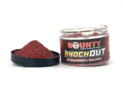 Активатор клева BOUNTY KNOCKOUT - STRAWBERRY / SALMON1