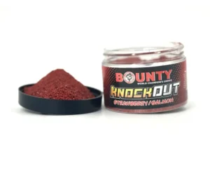 Активатор клева BOUNTY KNOCKOUT - STRAWBERRY / SALMON - alt