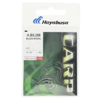 Крючок Hayabusa Carp H.BIL288BN №8 10 шт1